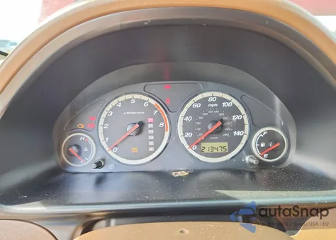 2002 Honda Cr-V Lx z USA, uszkodzony, nr VIN JHLRD68432C019006